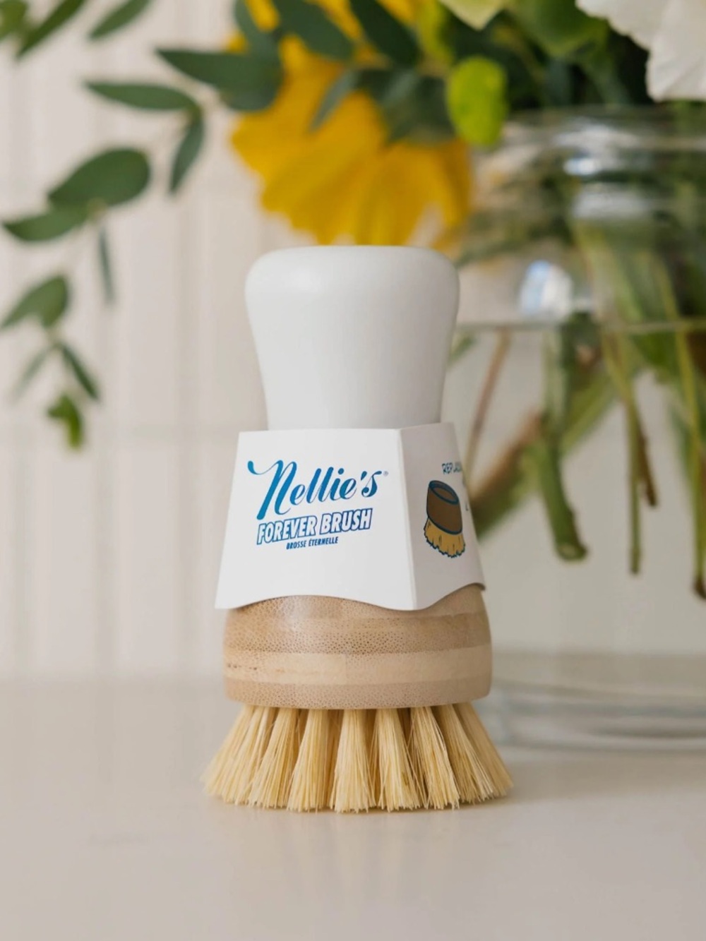 Nellie’s forever brush